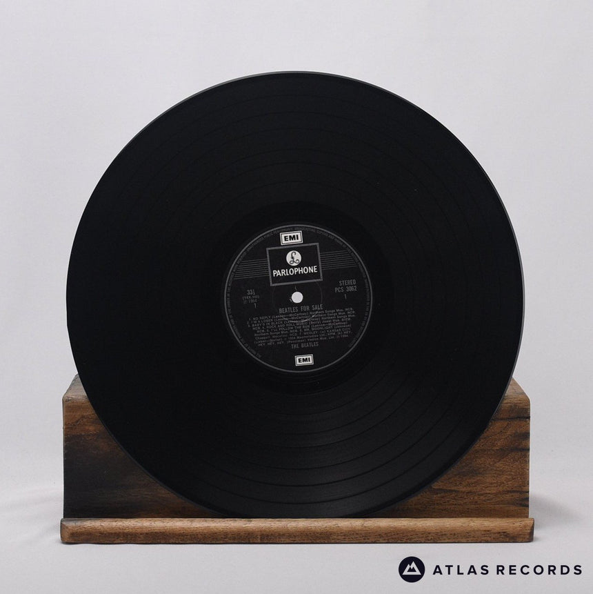 The Beatles - Beatles For Sale - Reissue -4 -6 LP Vinyl Record - EX/VG+