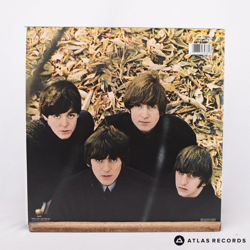 The Beatles - Beatles For Sale - Mono 503-8 504-7 LP Vinyl Record - NM/EX