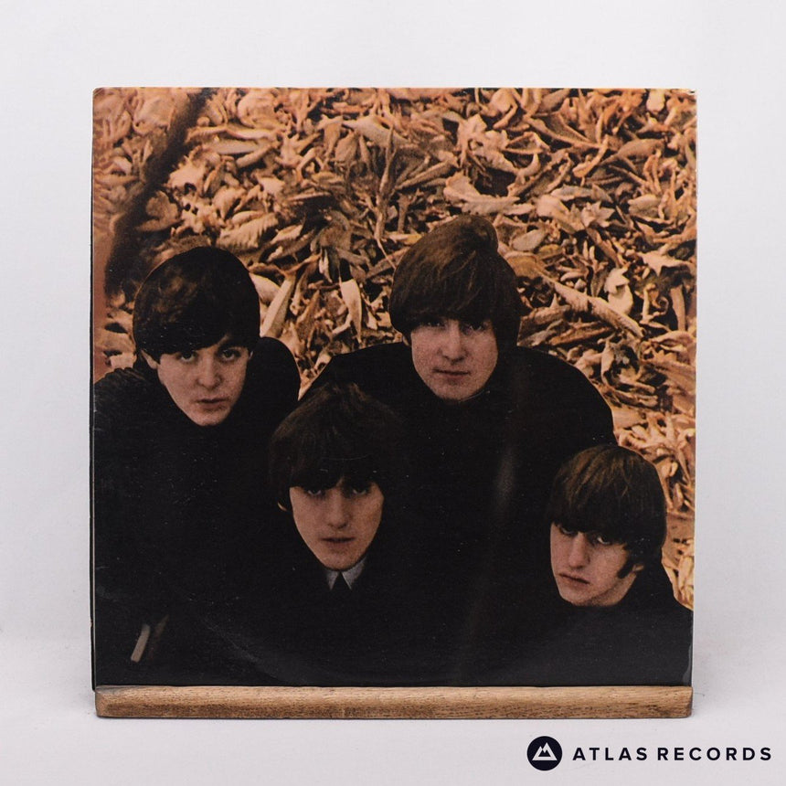 The Beatles - Beatles For Sale - Gatefold 3-4N 4-3N LP Vinyl Record - VG+/VG+