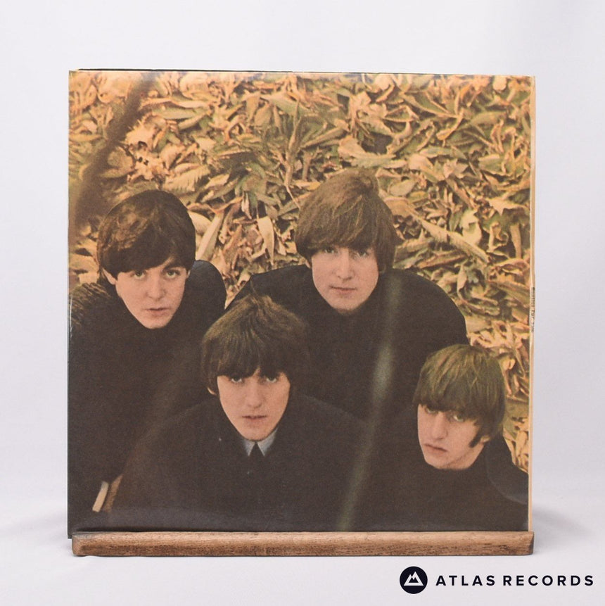 The Beatles - Beatles For Sale - Gatefold 2-3 3-2 LP Vinyl Record - VG+/VG+