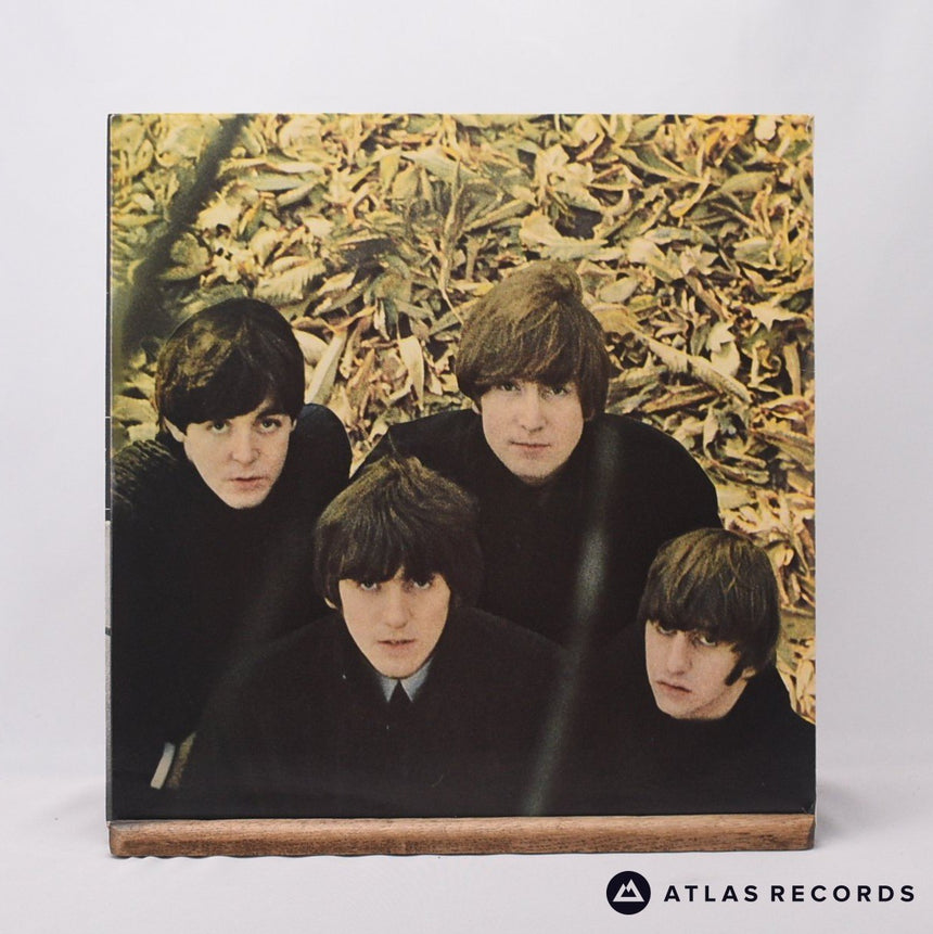 The Beatles - Beatles For Sale - Reissue -1 -6 LP Vinyl Record - EX/EX