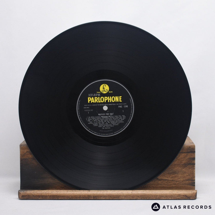 The Beatles - Beatles For Sale - Gatefold Mono -3N -4N LP Vinyl Record - VG+/VG+