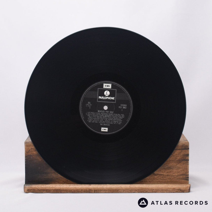 The Beatles - Beatles For Sale - Gatefold 2-3 3-2 LP Vinyl Record - VG+/VG+