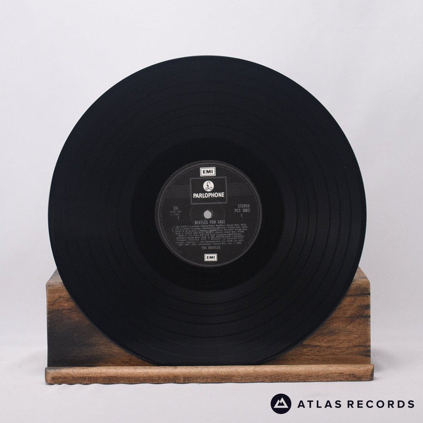 The Beatles - Beatles For Sale - Reissue -1 -6 LP Vinyl Record - EX/EX