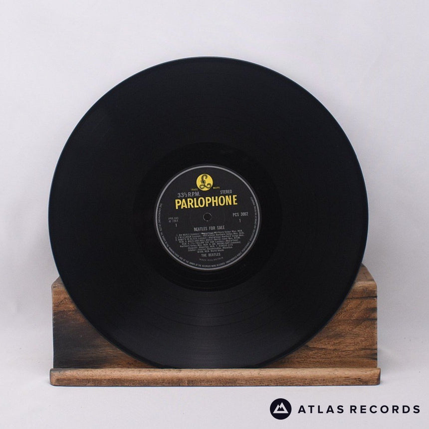 The Beatles - Beatles For Sale - Stereo -1 -1 LP Vinyl Record - EX/VG+