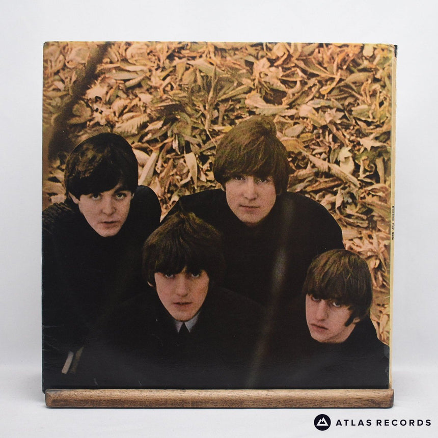 The Beatles - Beatles For Sale - Gatefold Mono 4N LP Vinyl Record - VG+/VG+