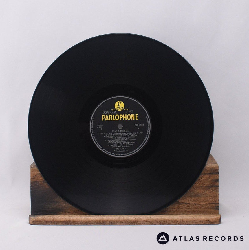 The Beatles - Beatles For Sale - Stereo -1 -1 LP Vinyl Record - EX/VG+