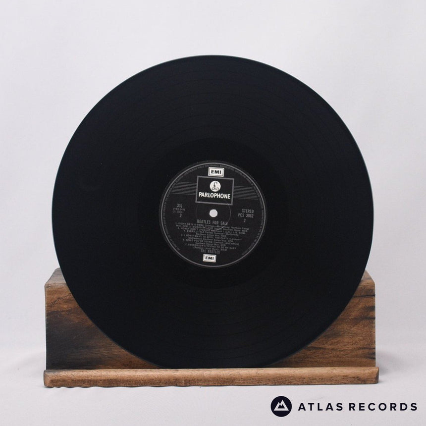 The Beatles - Beatles For Sale - Reissue -1 -6 LP Vinyl Record - EX/EX