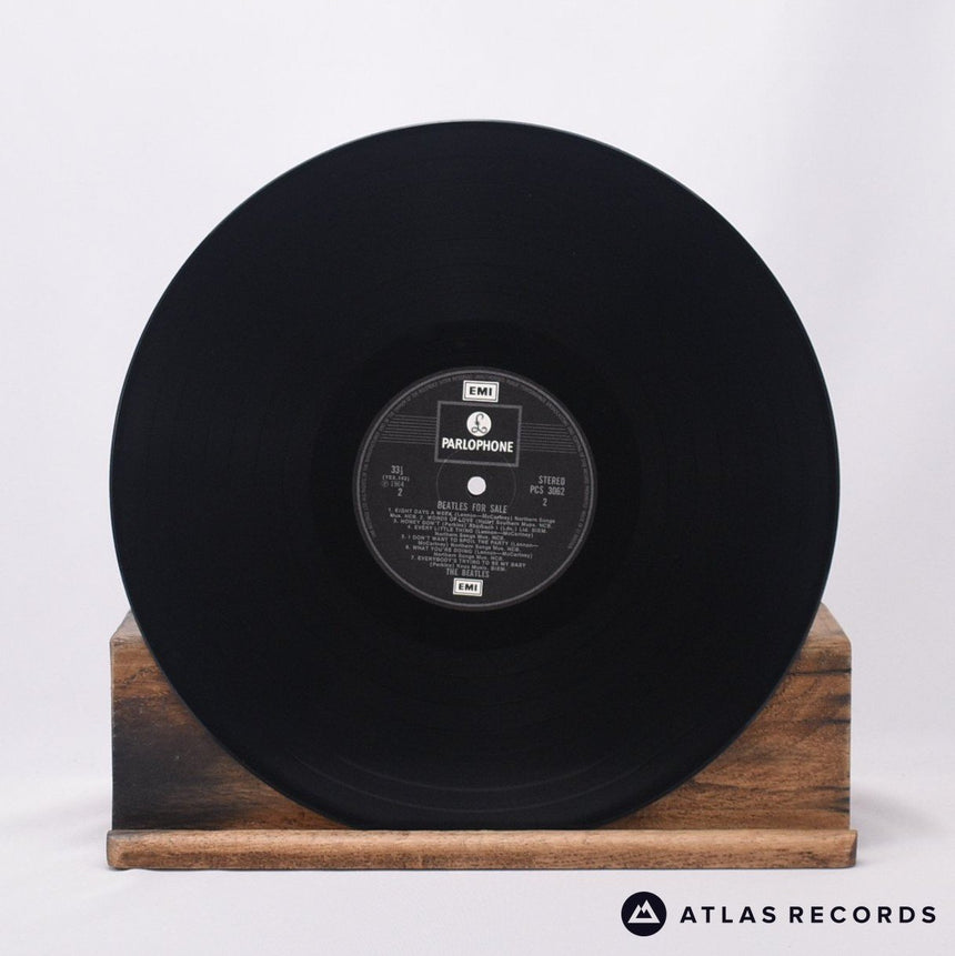 The Beatles - Beatles For Sale - Gatefold 2-3 3-2 LP Vinyl Record - VG+/VG+