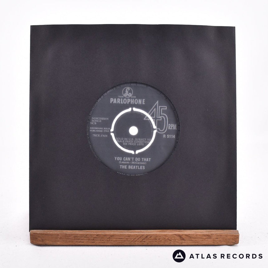 The Beatles - Can't Buy Me Love - Mono 7" Vinyl Record - VG+