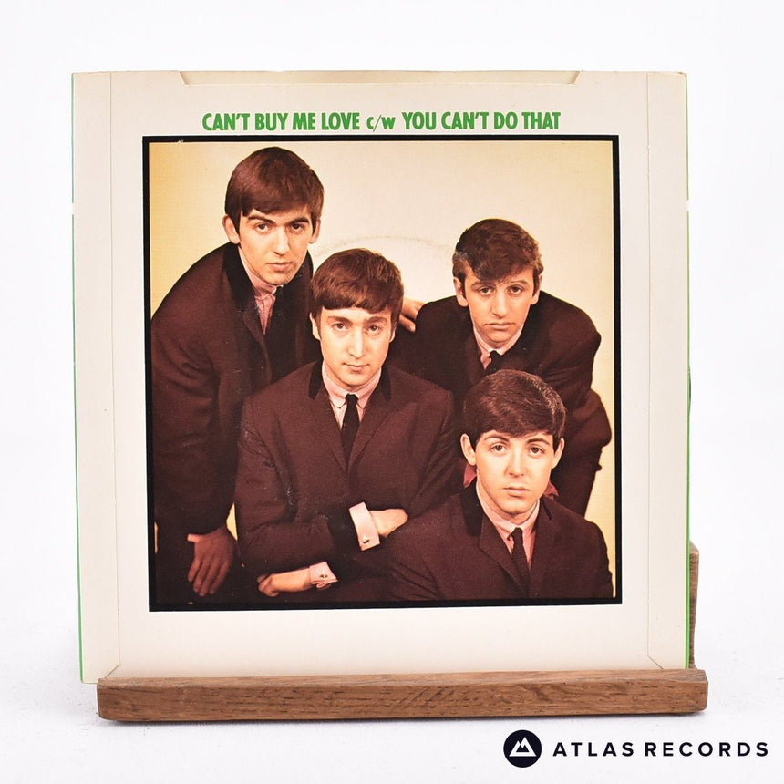 The Beatles - Can't Buy Me Love - 7" Vinyl Record - VG+/VG+