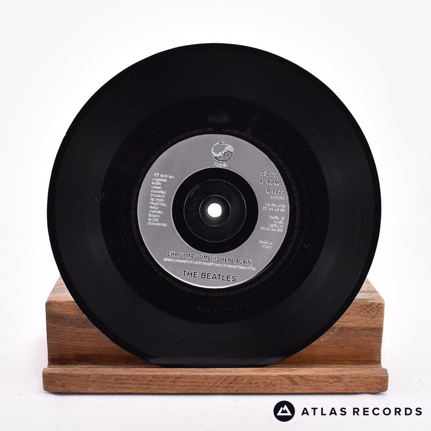 The Beatles - Free As A Bird - 7" Vinyl Record - EX/EX