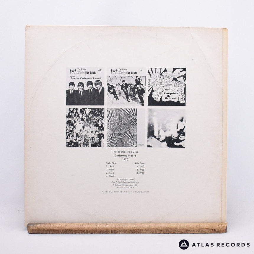 The Beatles - From Then To You - LP Vinyl Record - VG+/VG+