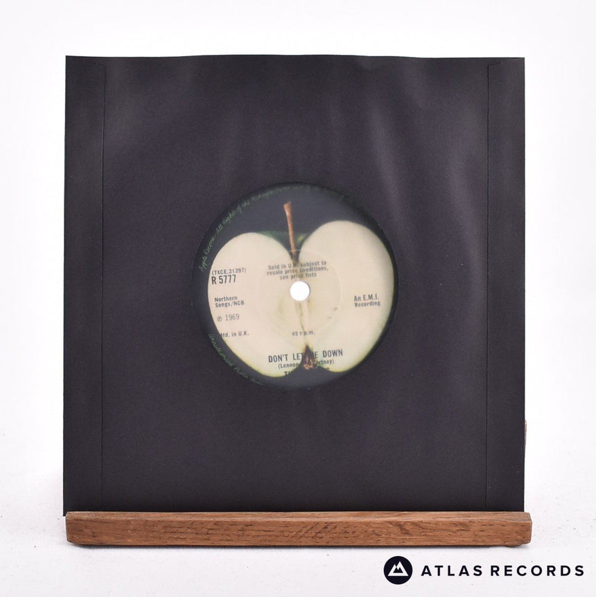 The Beatles - Get Back - 7" Vinyl Record - VG