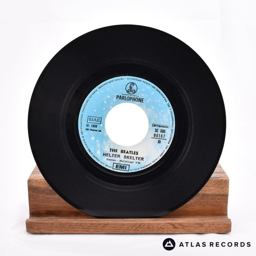 The Beatles - Got To Get You Into My Life - Italian 7" Vinyl Record - EX/EX