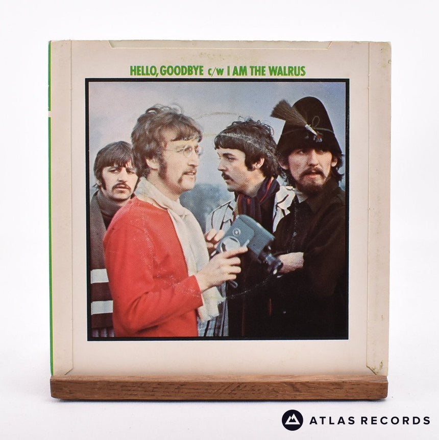 The Beatles - Hello, Goodbye - 7" Vinyl Record - VG+/VG+