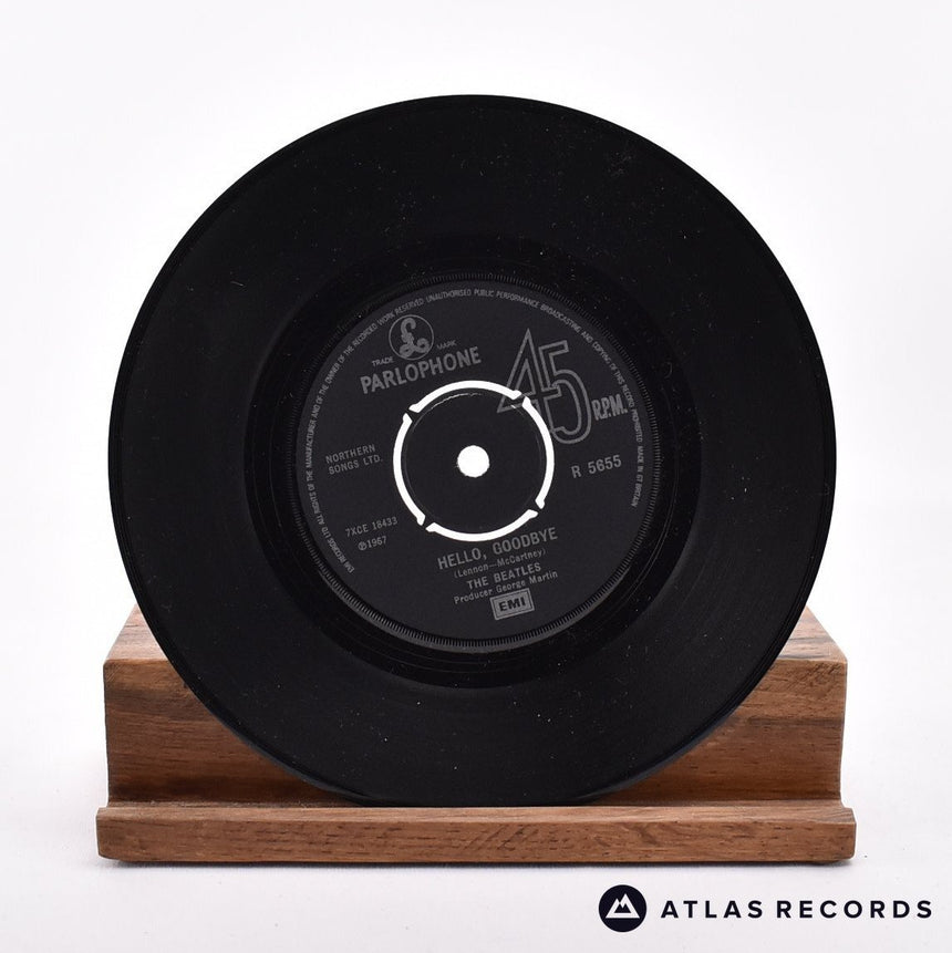 The Beatles - Hello, Goodbye - 7" Vinyl Record - VG+/VG+