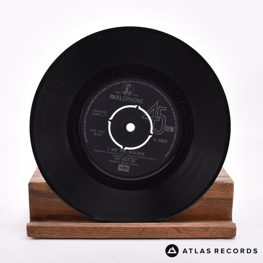 The Beatles - Hello, Goodbye - 7" Vinyl Record - VG+/VG+