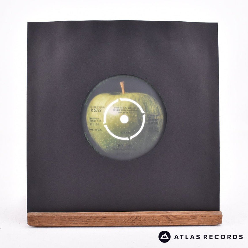 The Beatles Hey Jude 7" Vinyl Record - In Sleeve