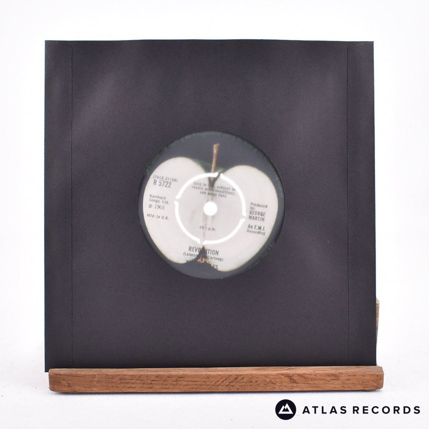 The Beatles - Hey Jude - 7" Vinyl Record - VG+