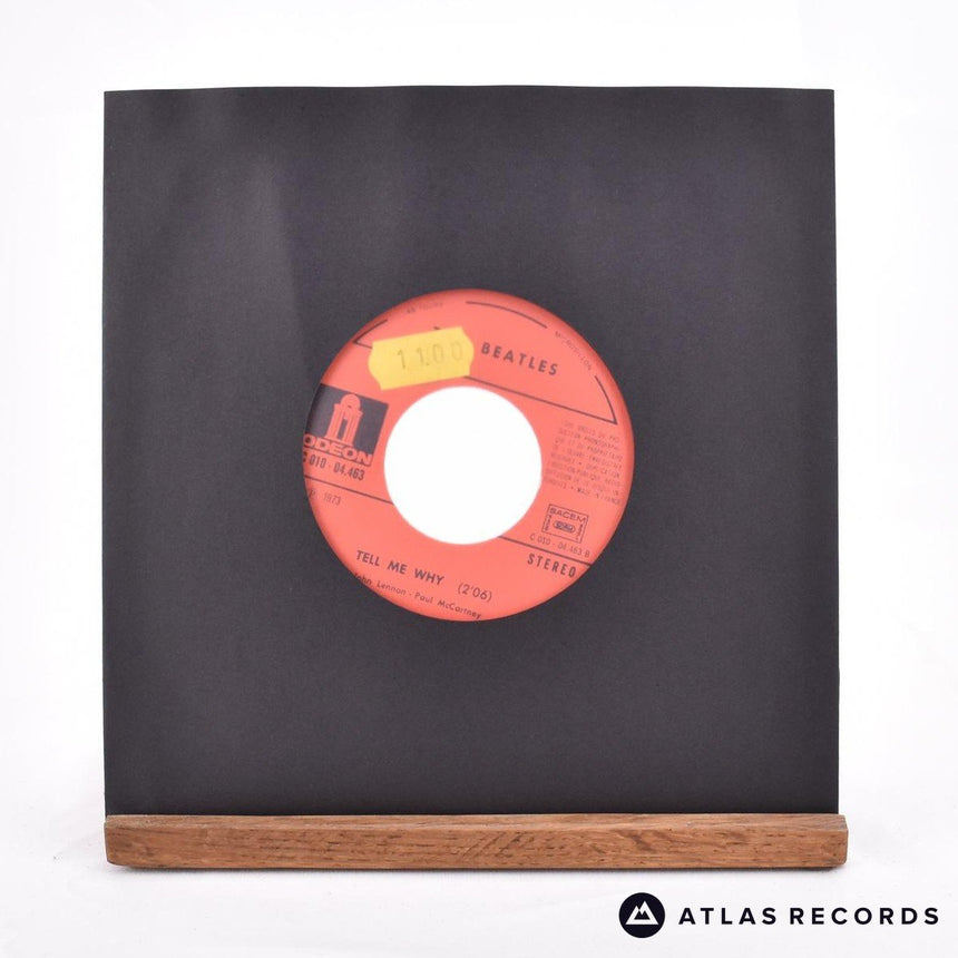 The Beatles I Should Have Known Better 7" Vinyl Record - In Sleeve