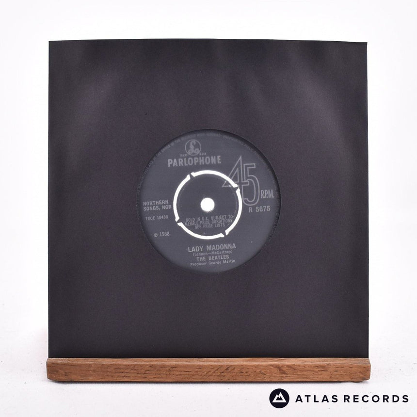 The Beatles Lady Madonna 7" Vinyl Record - In Sleeve