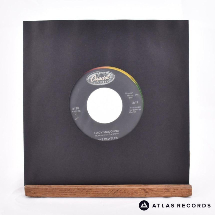 The Beatles Lady Madonna 7" Vinyl Record - In Sleeve