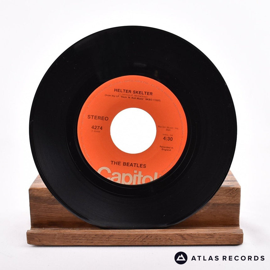 The Beatles - Lady Madonna - Reissue 7" Vinyl Record - VG+/VG+