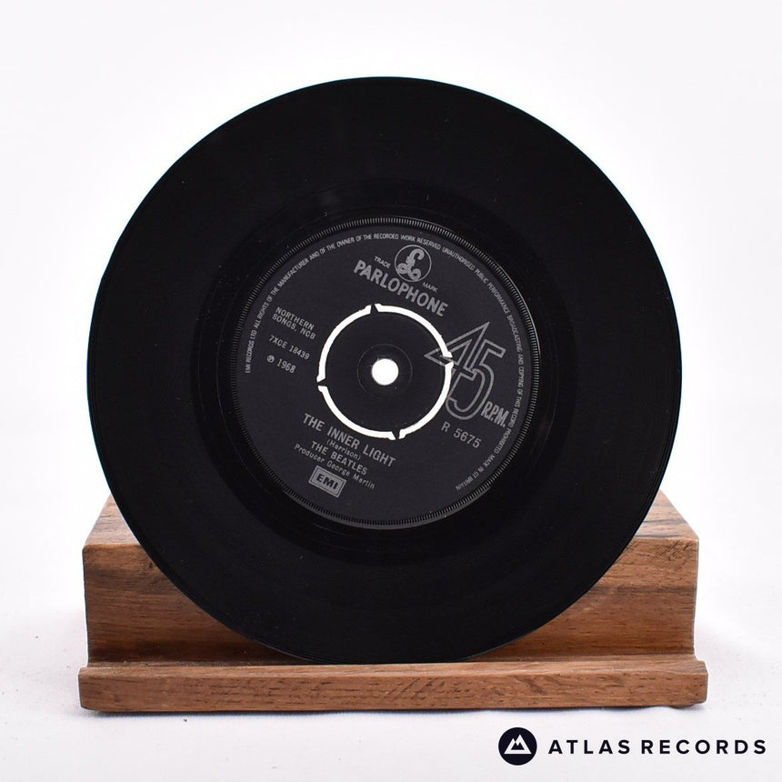 The Beatles - Lady Madonna - 7" Vinyl Record - VG+/VG+