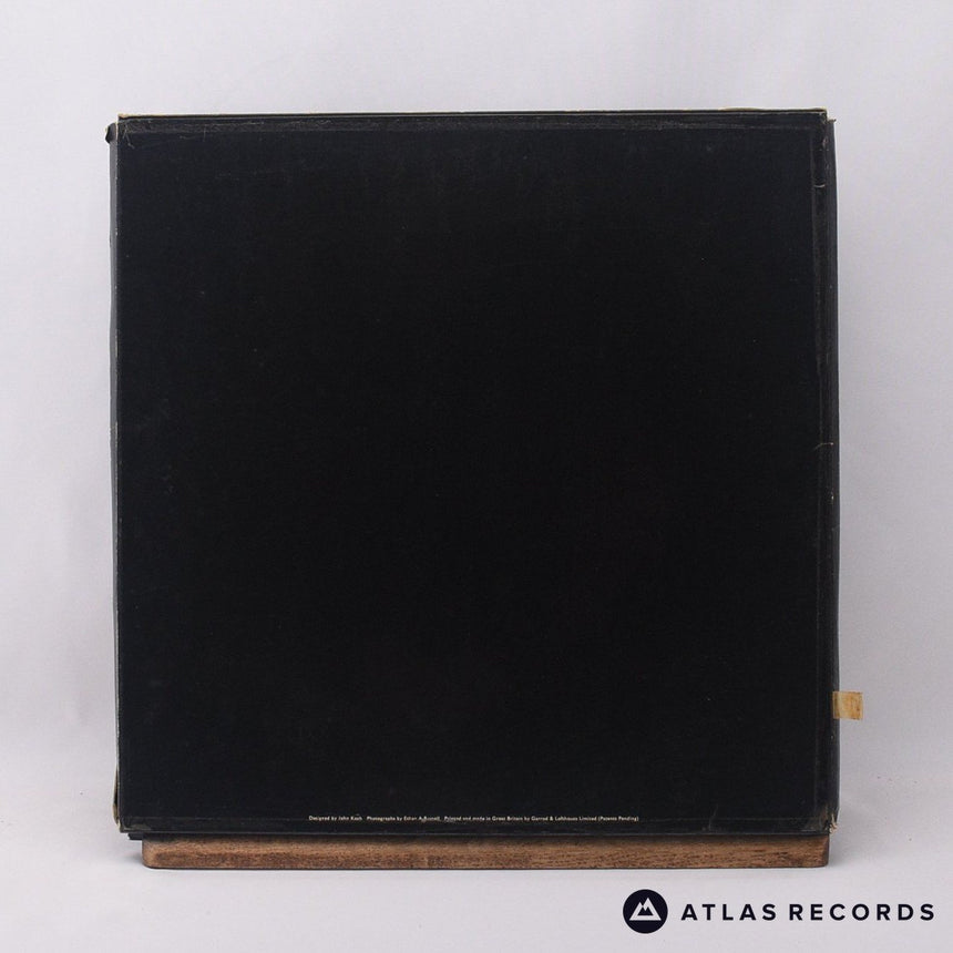 The Beatles - Let It Be - -2U -2U LP Box Set Vinyl Record - VG+/VG+