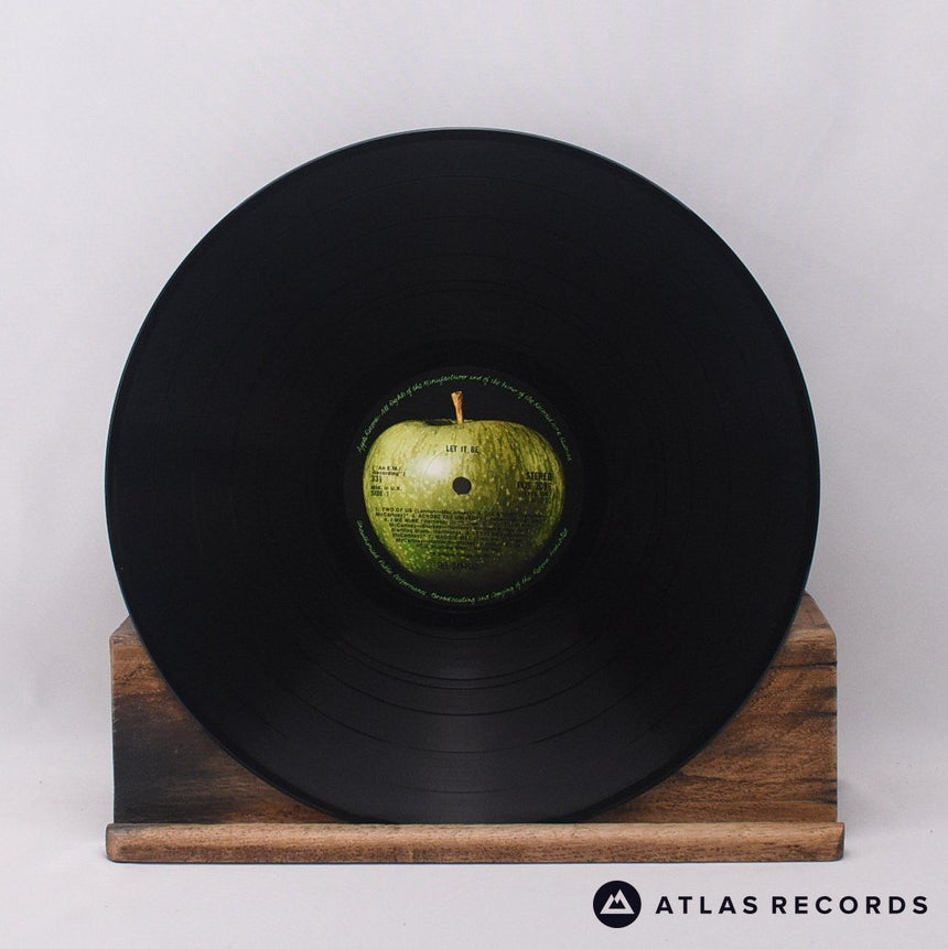 The Beatles - Let It Be - -2U -2U LP Box Set Vinyl Record - VG+/VG+