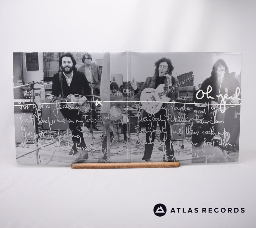 The Beatles - Let It Be... Naked - 180G Booklet LP + 7" Vinyl Record - EX/EX