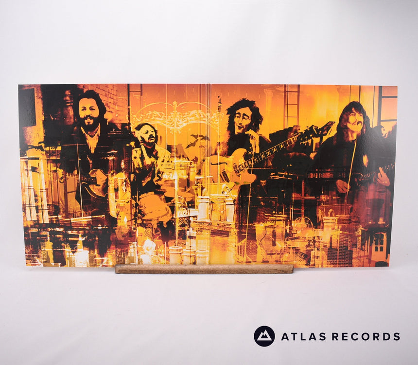 The Beatles - Love - 180G Booklet Mpo A B C D 2 x LP Vinyl Record - NM/NM