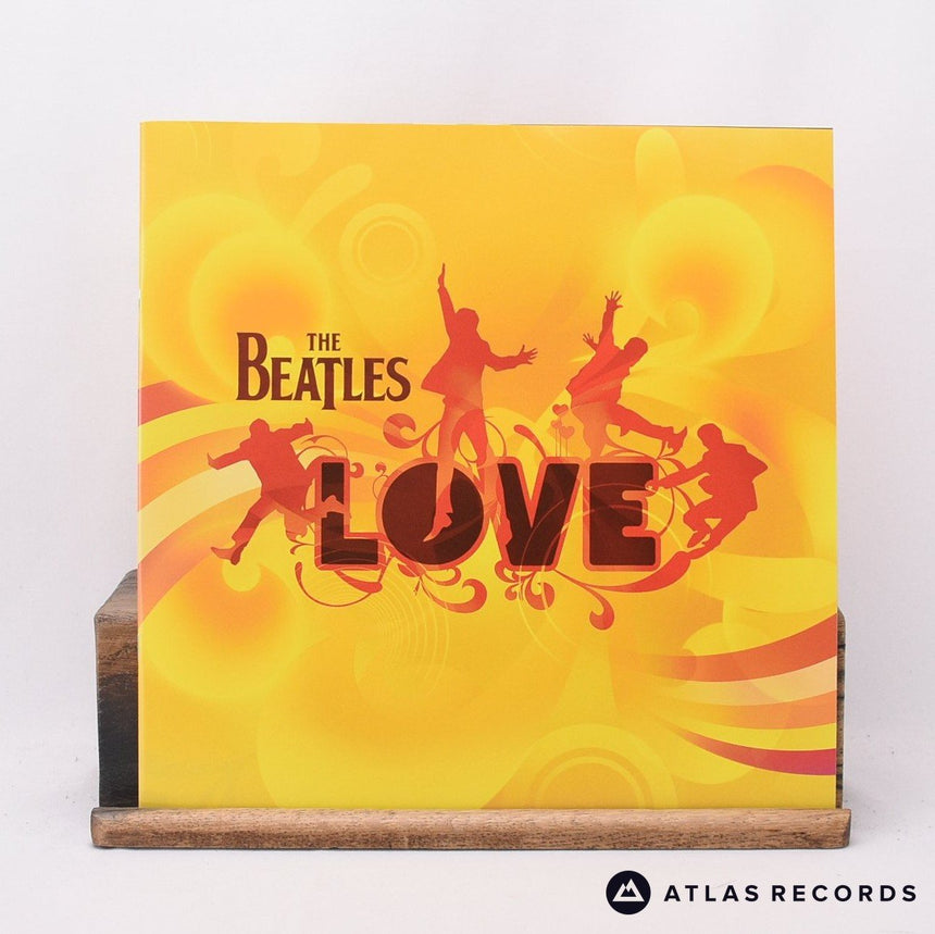 The Beatles - Love - 180G Booklet Mpo A B C D 2 x LP Vinyl Record - NM/NM