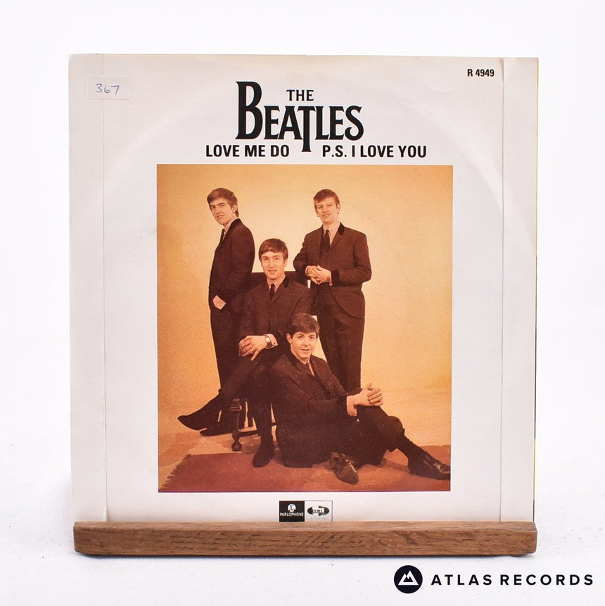 The Beatles - Love Me Do - 7" Vinyl Record - VG+/VG+