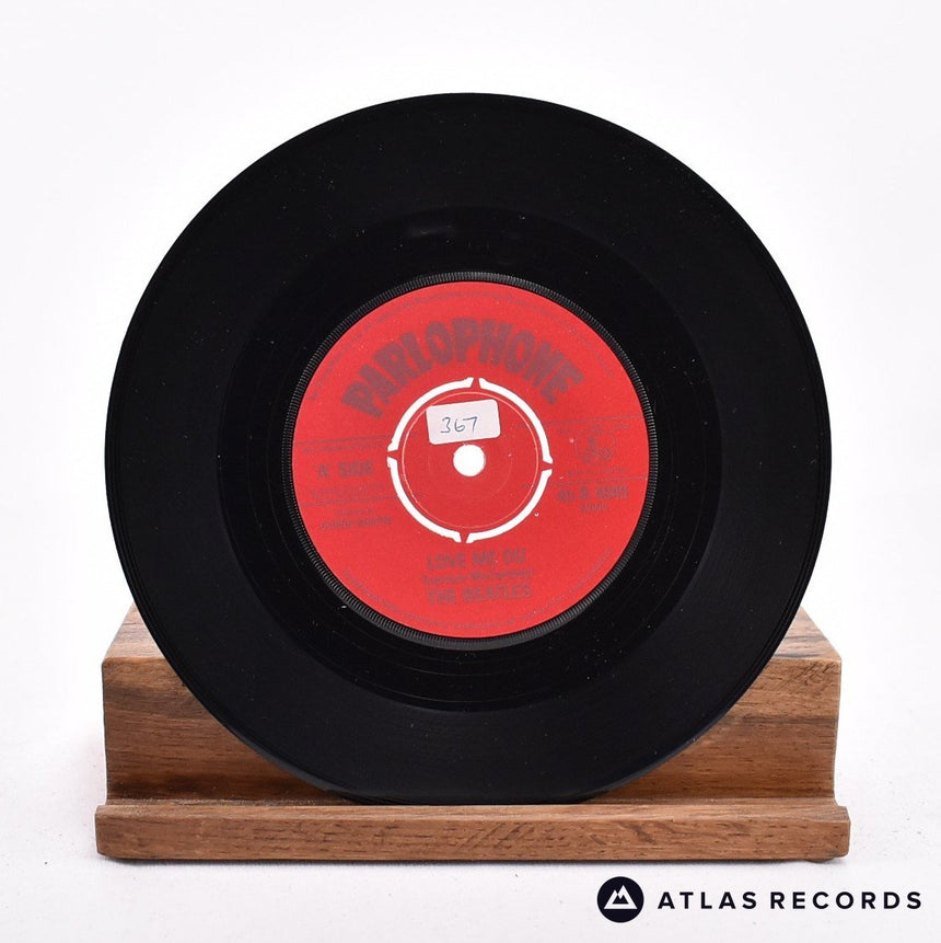 The Beatles - Love Me Do - 7" Vinyl Record - VG+/VG+