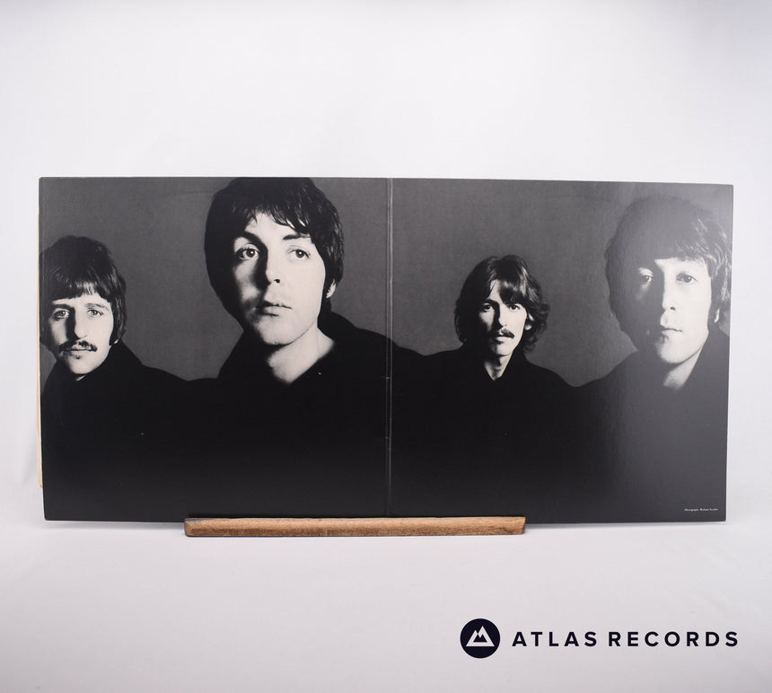 The Beatles - Love Songs - Gatefold 2 x LP Vinyl Record - EX/EX
