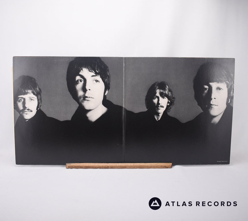 The Beatles - Love Songs - Gatefold 1-1 2-1 3-3 4-1 2 x LP Vinyl Record - VG+/EX