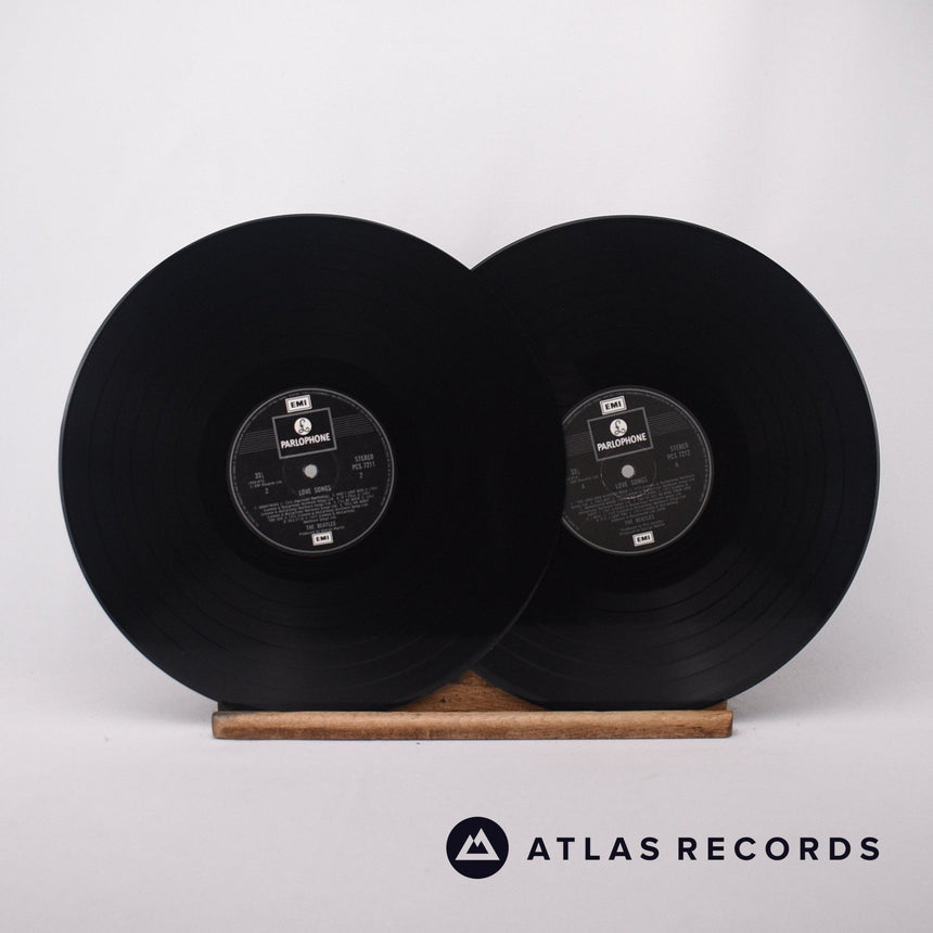 The Beatles - Love Songs - Gatefold 2 x LP Vinyl Record - EX/EX