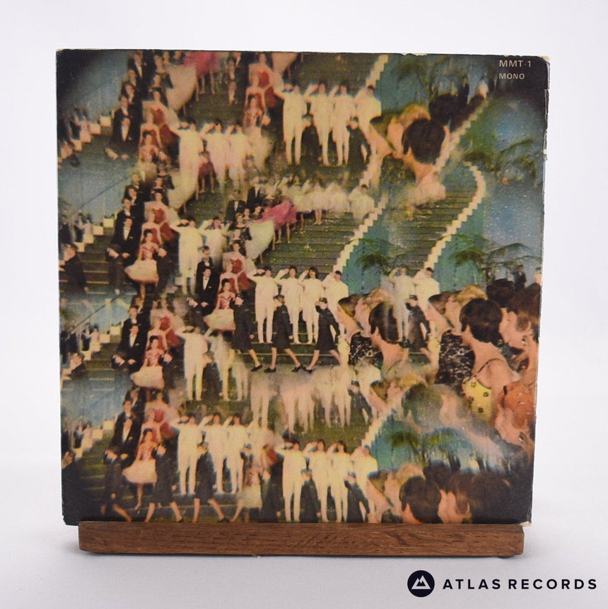 The Beatles - Magical Mystery Tour - 2 x 7" EP Vinyl Record - EX/VG+