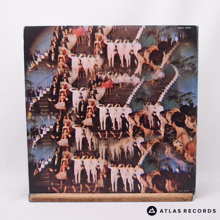 The Beatles - Magical Mystery Tour - Booklet Reissue LP Vinyl Record - VG+/VG+