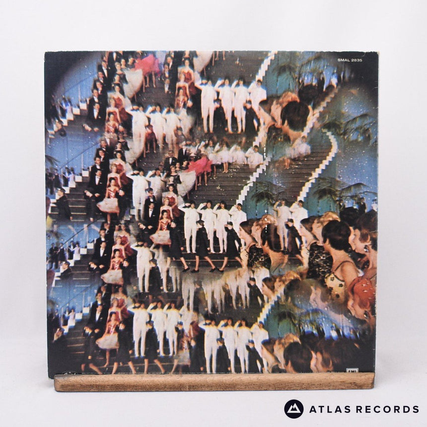 The Beatles - Magical Mystery Tour - Reissue A -2- LP Vinyl Record - EX/EX