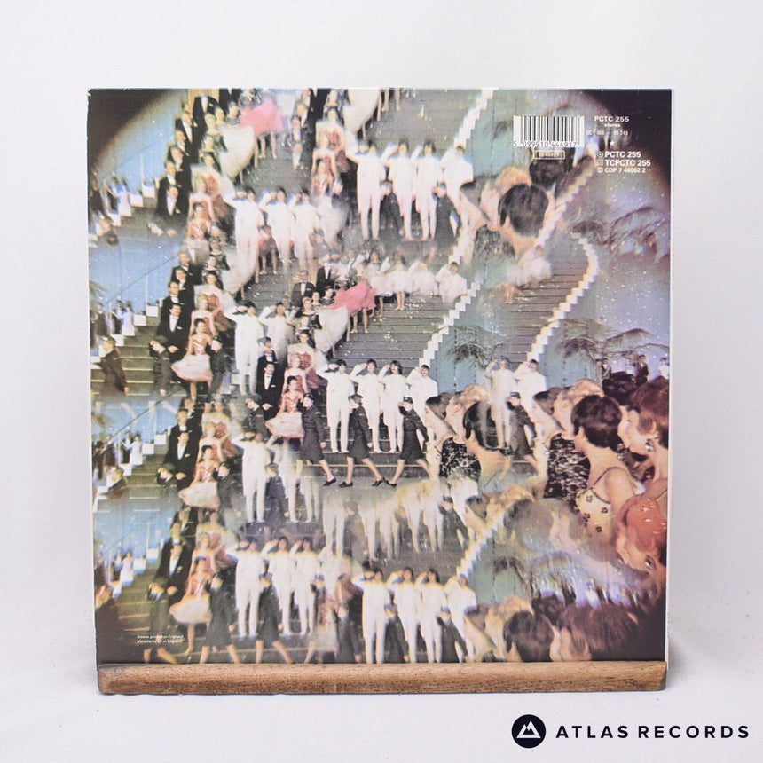 The Beatles - Magical Mystery Tour - Booklet Fourth Press LP Vinyl Record