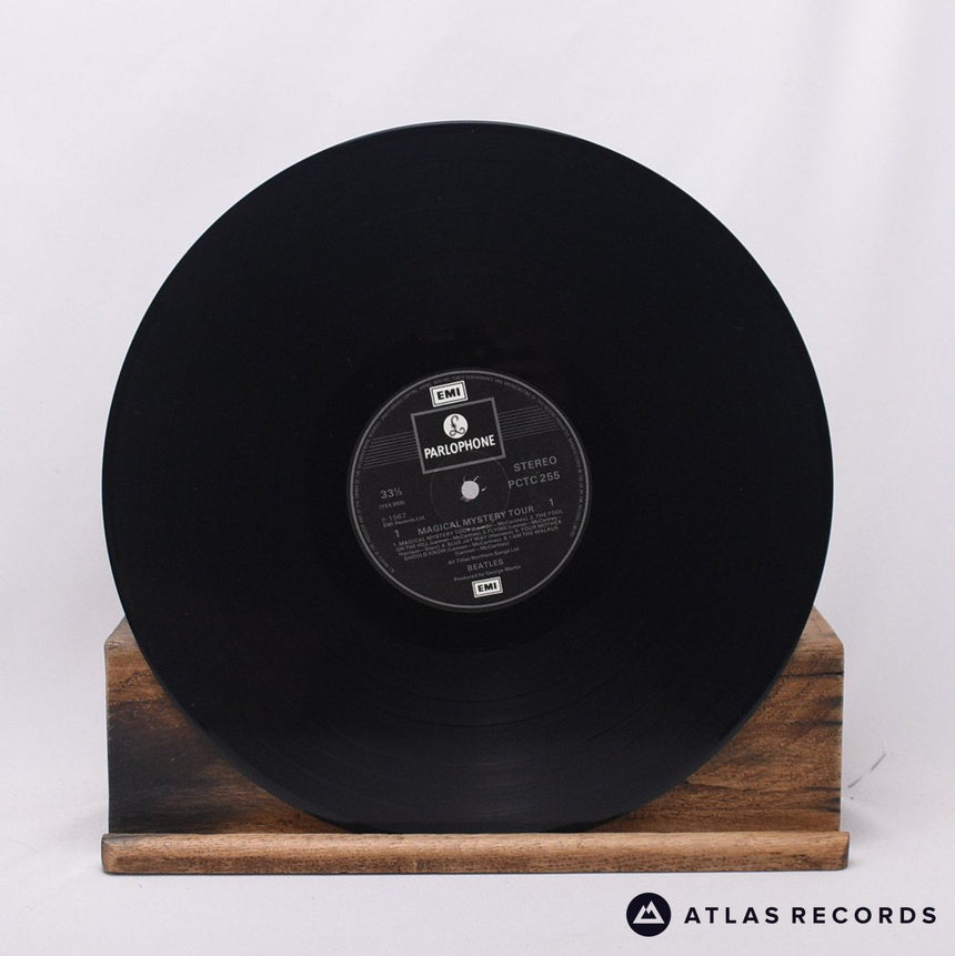 The Beatles - Magical Mystery Tour - Booklet 959 960 LP Vinyl Record - EX/EX