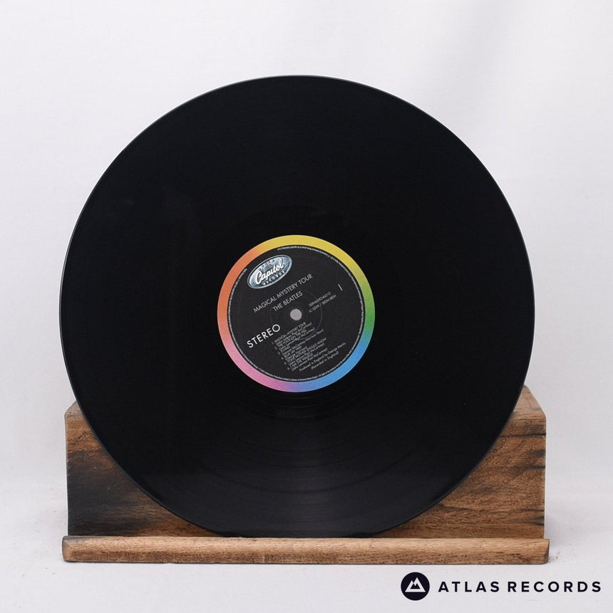 The Beatles - Magical Mystery Tour - 180G Booklet Mpo LP Vinyl Record - NM/NM