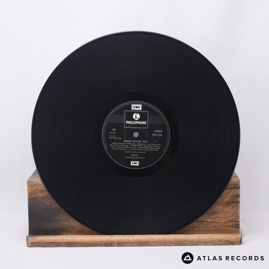 The Beatles - Magical Mystery Tour - 59 60 LP Vinyl Record - VG+/EX