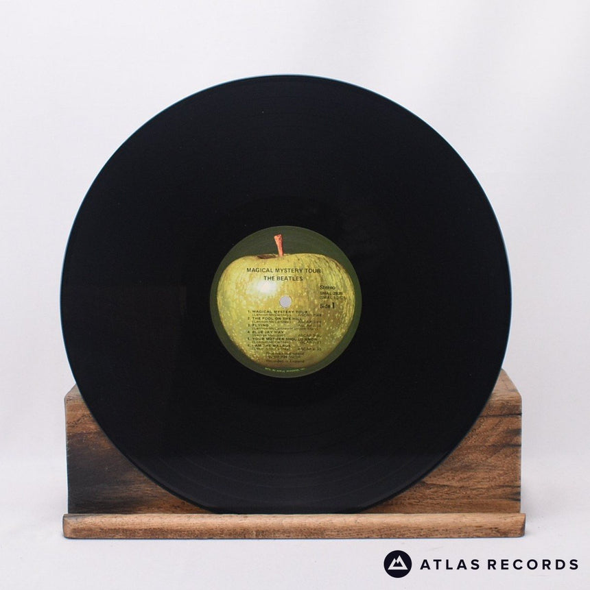 The Beatles - Magical Mystery Tour - Booklet Reissue LP Vinyl Record - VG+/VG+