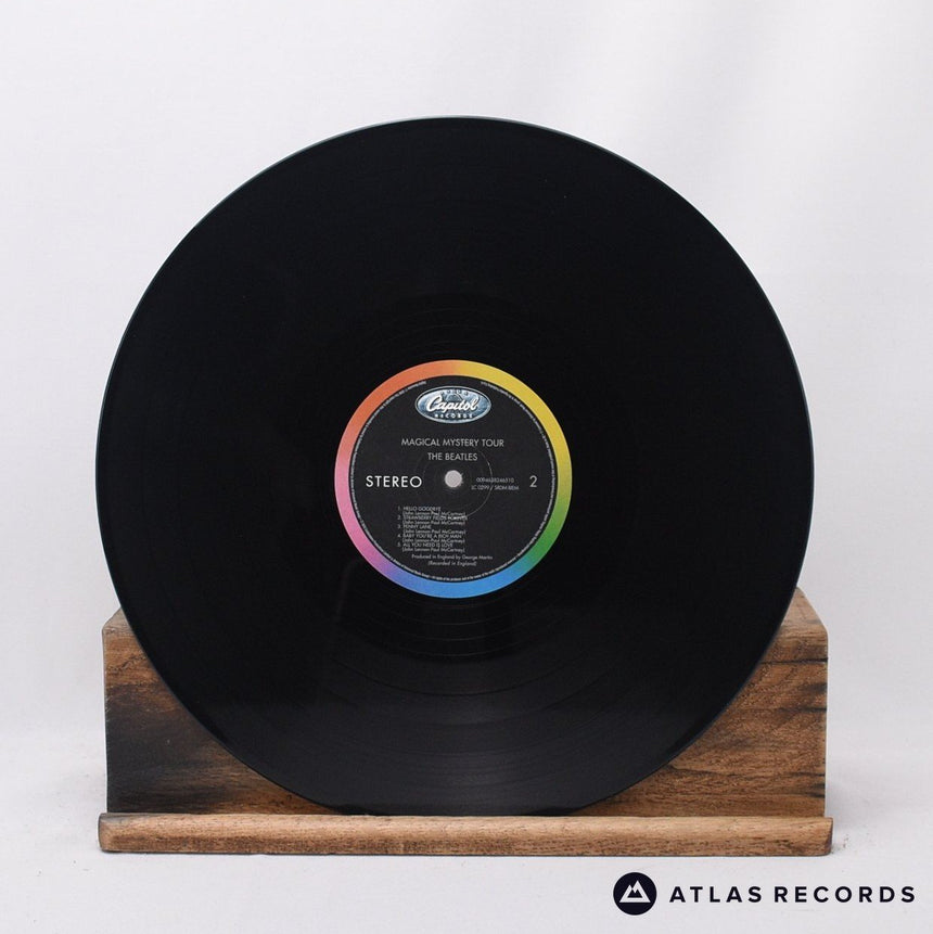 The Beatles - Magical Mystery Tour - 180G Booklet Mpo LP Vinyl Record - NM/NM