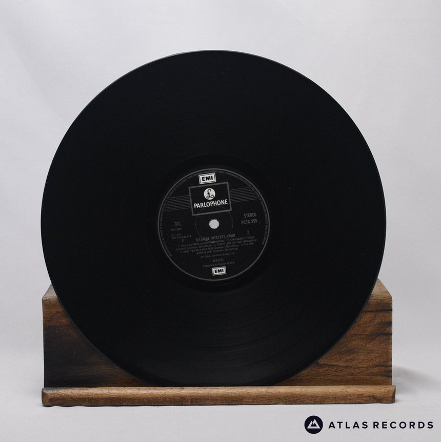 The Beatles - Magical Mystery Tour - Gatefold Htm -1 -1 LP Vinyl Record - EX/EX