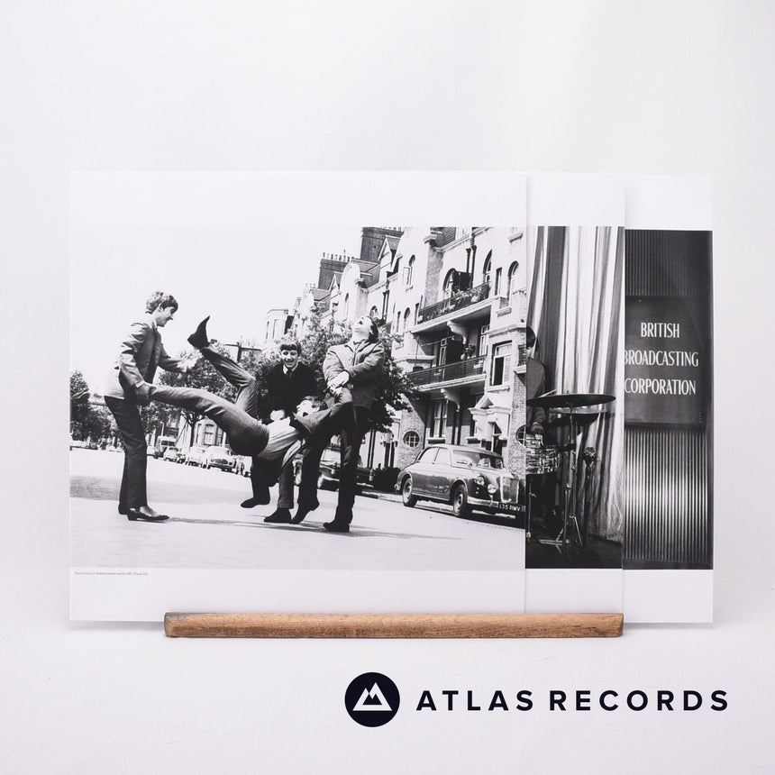 The Beatles - On Air - Live At The BBC Volume 2 - 3 x LP Vinyl Record